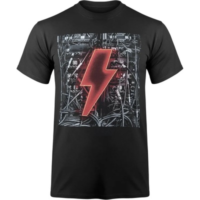 F. B. I Мъжка тениска ac / dc - pwr 006 - 108015