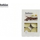 Bolsius aromatic Vanilla 6ks