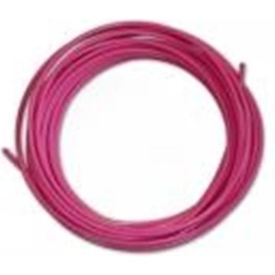 A2Z PVDF Hydraulická hadička ružova 5,0mm