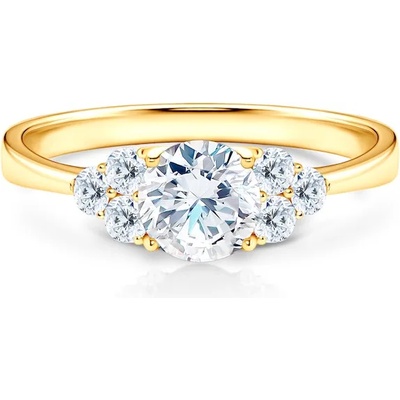 SAVICKI Годежен пръстен Fairytale: злато, диаманти