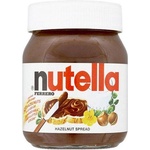 Ferrero Nutella Течен шоколад лешников крем 400 г