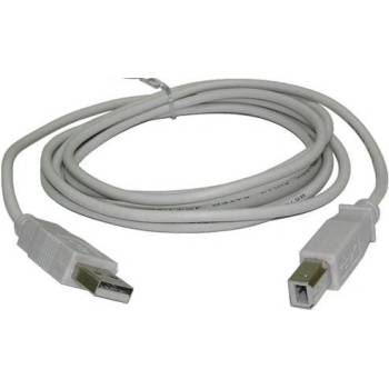 Kábel USB 2.0 A/B 1,8m