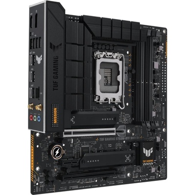 Asus TUF GAMING B760M-BTF WIFI D4