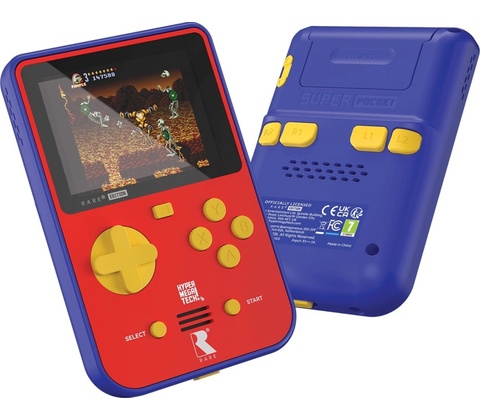 Super Pocket Rare Edition