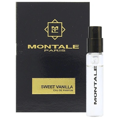 Montale Sweet Vanilla parfumovaná voda unisex 2 ml vzorka