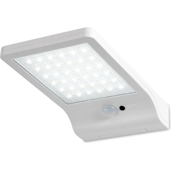 OSRAM Соларна LED лампа Osram - За врата, 4000K, 3W, IP44, бяла (4099854531491)