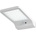 OSRAM Соларна LED лампа Osram - За врата, 4000K, 3W, IP44, бяла (4099854531491)