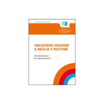 Obchodní jednání a reálie v ruštině
