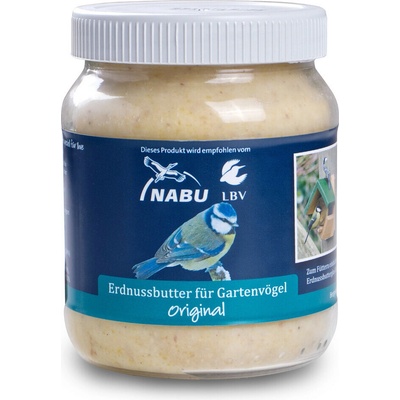 CJ Wildlife Arašidové maslo original, 330g