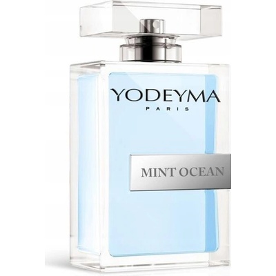 Yodeyma citrusová parfémovaná voda pánská 100 ml