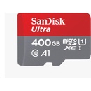 Pamäťové karty SanDisk microSDXC 400GB SDSQUA4-400G-GN6MA
