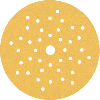 Bosch Brúsny papier EXPERT C470 s viacerými otvormi pre excentrické brúsky, 125 mm, zrnitosť 120, 5 ks 2608901096