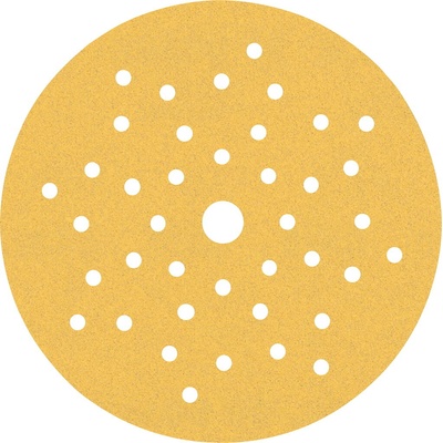 Bosch Brúsny papier EXPERT C470 s viacerými otvormi pre excentrické brúsky, 125 mm, zrnitosť 120, 5 ks 2608901096