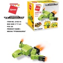 Qman Squros Extreme Changeable 2102-10 Robot Pterosauria 3v1