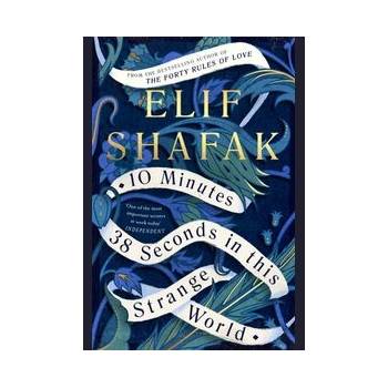 10 Minutes 38 Seconds in this Strange World - Elif Shafak