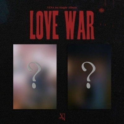 Choi Ye Na - Love War CD
