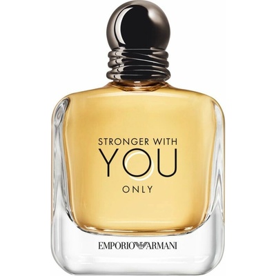 Giorgio Armani Stronger With You Only Man toaletná voda pánska 100 ml