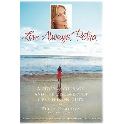 Love Always, Petra | Petra Nemcova, Jane Scovell