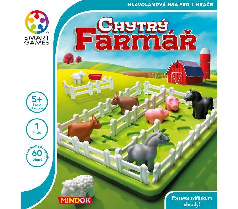 Chytrý farmář