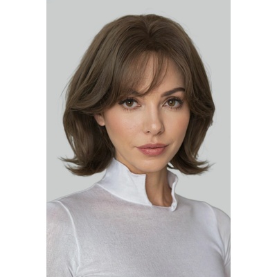 Aradesa Dámská hnědá paruka Patrizia 55