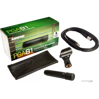 Shure PGA81