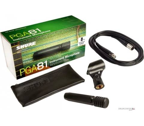 Shure PGA81