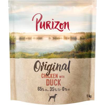 Purizon kuracie & kačacie 1 kg