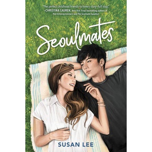 Seoulmates (ISBN: 9781335453730)