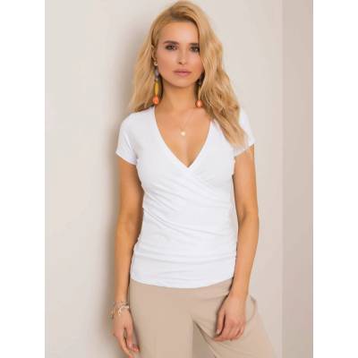 T shirt RV TS 5636.03X white biela
