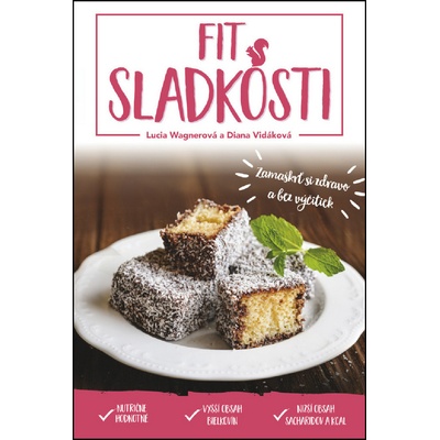 Lucia Wagnerová Fit sladkosti