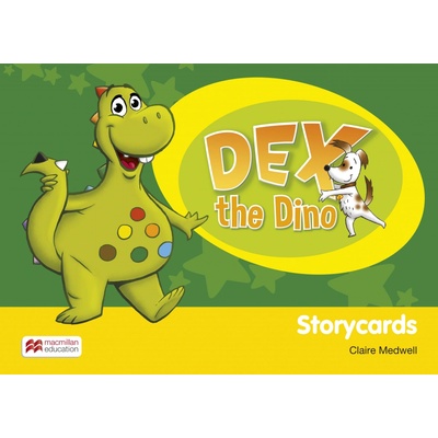 Dex the Dino:: Storycards