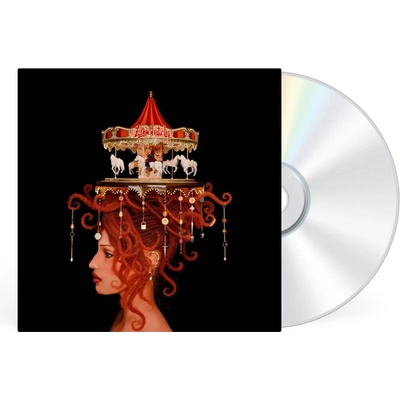 Absolutely - Paracosm - CD