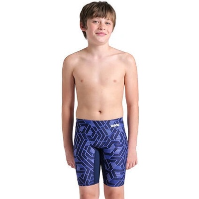 Arena Performance Escape Swim Jammer Boys Navy