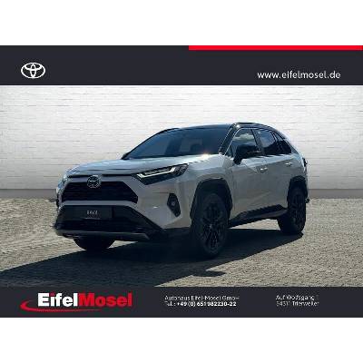 Toyota RAV 4 2.5 Hybrid Style Selection 160 kW