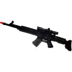 Hebei Wanxin Children Toys Ltd АВТОМАТ СЪС ЗВУК 261-1 М19-179