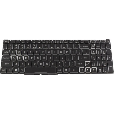 Klávesnice ACER NITRO AN515-55 / LED RGB