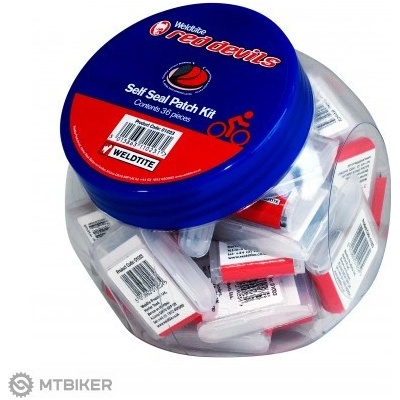 Weldtite Sady pro opravu defektů Red Devil 36ks