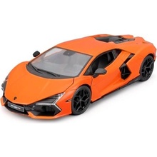 Bburago Plus Lamborghini Revuelto Orange 1:24