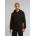 Urban Classics Basic Essential Zip Hoody black