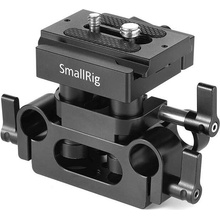 SmallRig Universal 15mm Rail Support System Baseplate DBC2272B