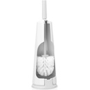 Brabantia WC štětka s držákem Classic bílá