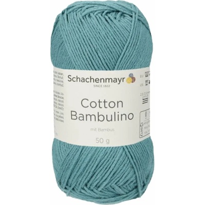 Schachenmayr Cotton Bambulino 00065 Плетива прежда (9807403-00065)