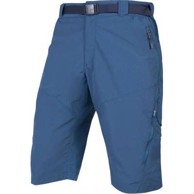 Endura Hummvee E8117 pánské volné s vložkou z borůvek