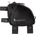 Acepac Tube bag MKIII Цвят: черен