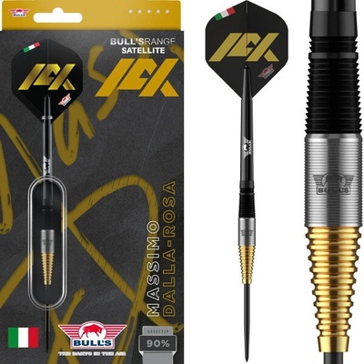 Steel Bull's Massimo Dalla-Rosa 90% 20 g