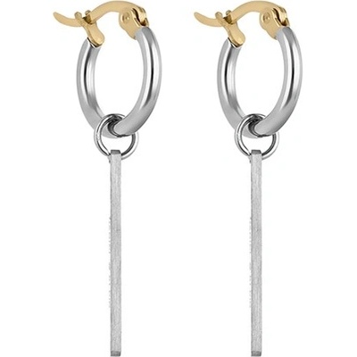 Daniel Klein Дамски обеци Daniel Klein DKJ. 3.5030-3 (DKJ.3.5030-3)