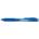 Pentel Гел писалка, 0, 25 мм, с бутон, PENTEL "EnerGelX BLN105", синя BLN105-CX (BLN105-CX)