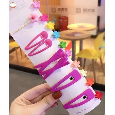 HARAHU Детски фиби po-19388 - Лилава kp19388 (po-19388)