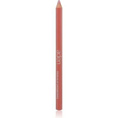 Aden Cosmetics Lipliner Pencil ceruzka na pery 01 Nude 0,4 g