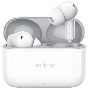 realme Buds T200 white Слушалки